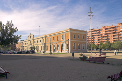 estacion norte