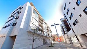 Viviendas protegidas en Torrero