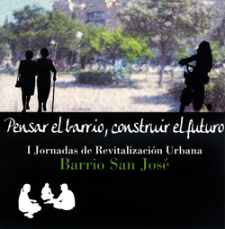 Jornada de Revitalización urbana del Barrio San José
