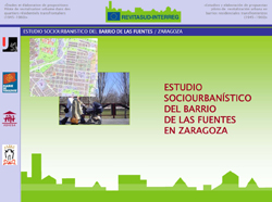 Estudio socio-urbanístico Barrio Las Fuentes