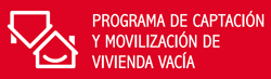 Programa de Captación y Movilización de Viviendas vacía