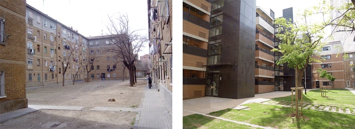 Antes y después del proyecto piloto en Grupo Alferez Rojas