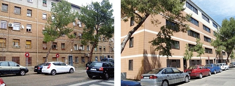 Antes y después del proyecto piloto en Grupo Alferez Rojas
