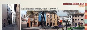 Jornada de revitalización urbana del Picarral